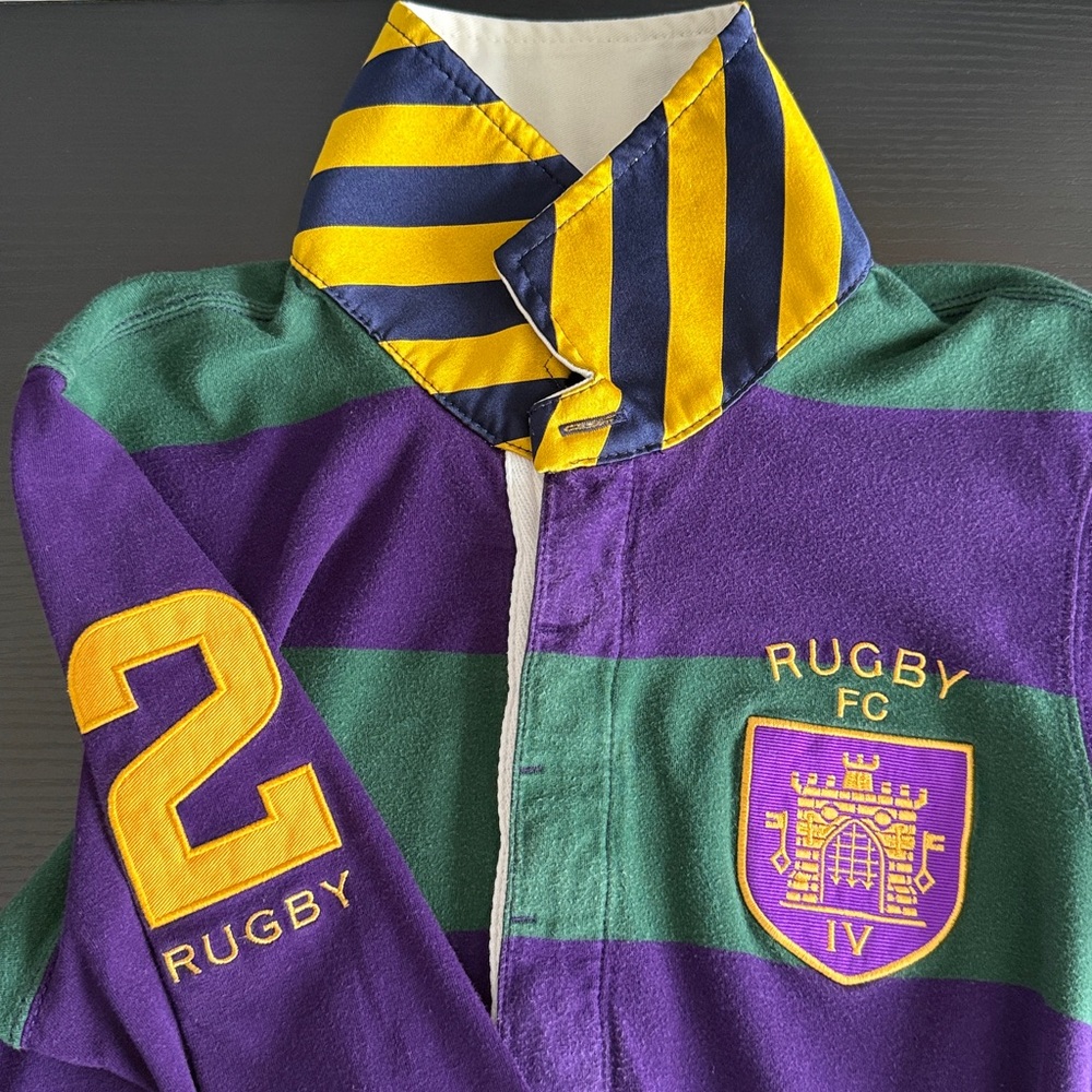 Ralph Lauren Rugby Polo